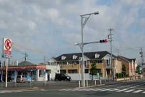 第2種低層住居専用地域の画像