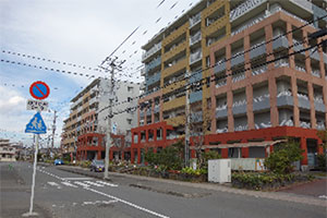 第2種中高層住居専用地域の画像