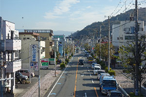 第1種住居地域の画像