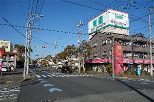 第2種住居地域の画像