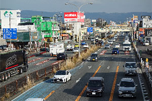 準住居地域の画像