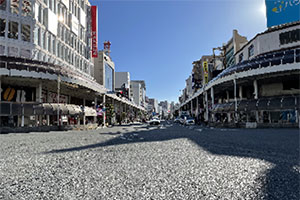 商業地域の画像