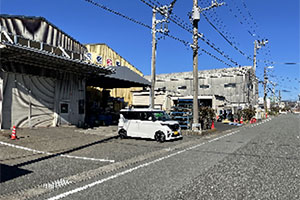 工業地域の画像