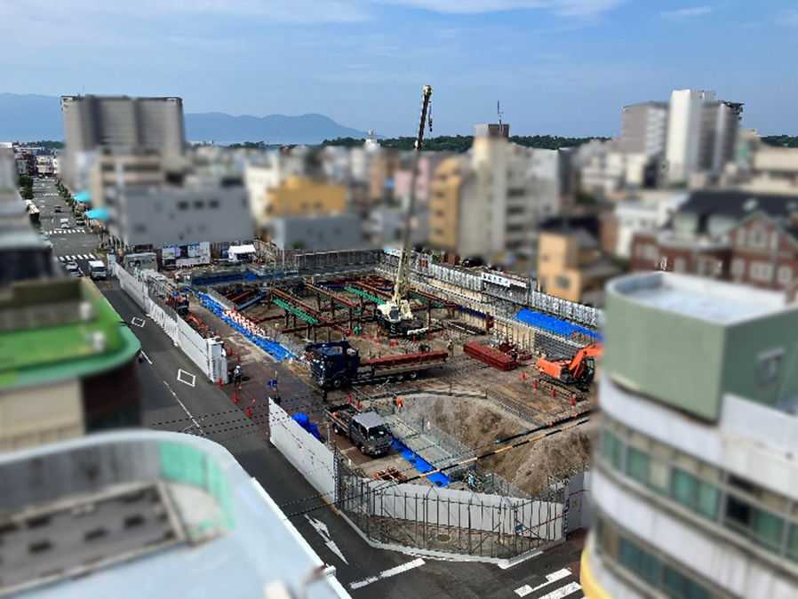 令和8年8月時点の進捗状況