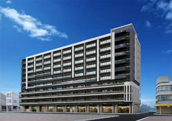 まち 町方町・通横町地区第一種市街地再開発事業／沼津市