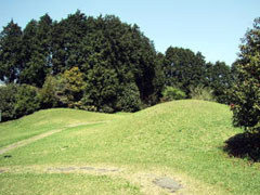 四ツ塚古墳群