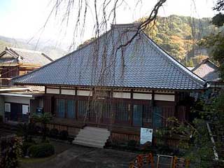 プチャーチン宿所 宝泉寺