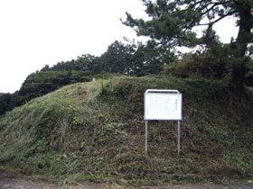 休場遺跡