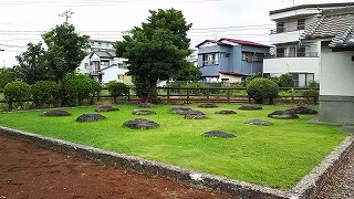 日吉廃寺跡