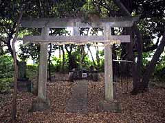 要石神社