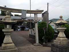 愛鷹浅間神社