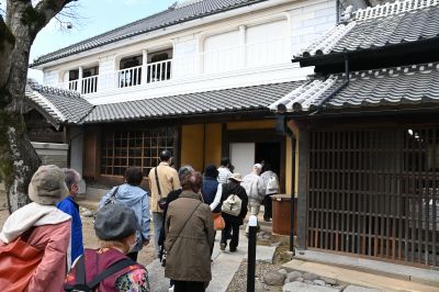 松城家住宅